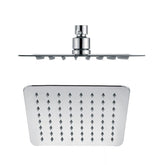 Acl Nova 250mm x 250mm SS Shower Head